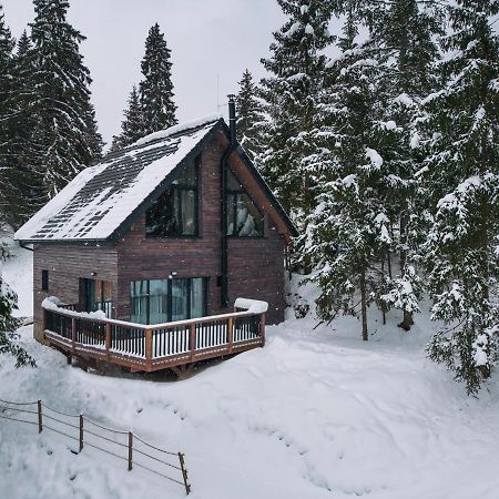Chata Pod Zlabom Liptovský Mikuláš Exterior foto