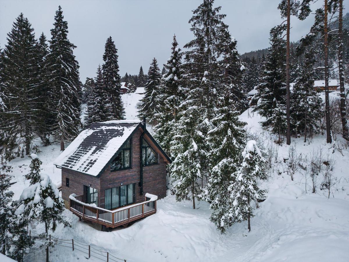 Chata Pod Zlabom Liptovský Mikuláš Exterior foto