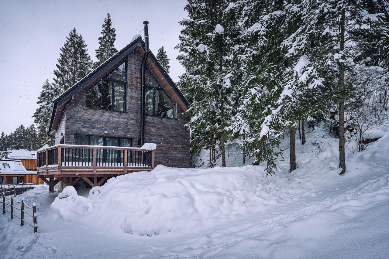 Chata Pod Zlabom Liptovský Mikuláš Exterior foto