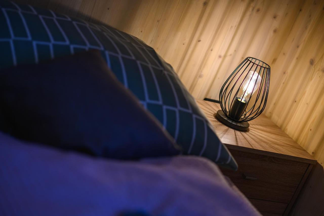 Chata Pod Zlabom Liptovský Mikuláš Exterior foto