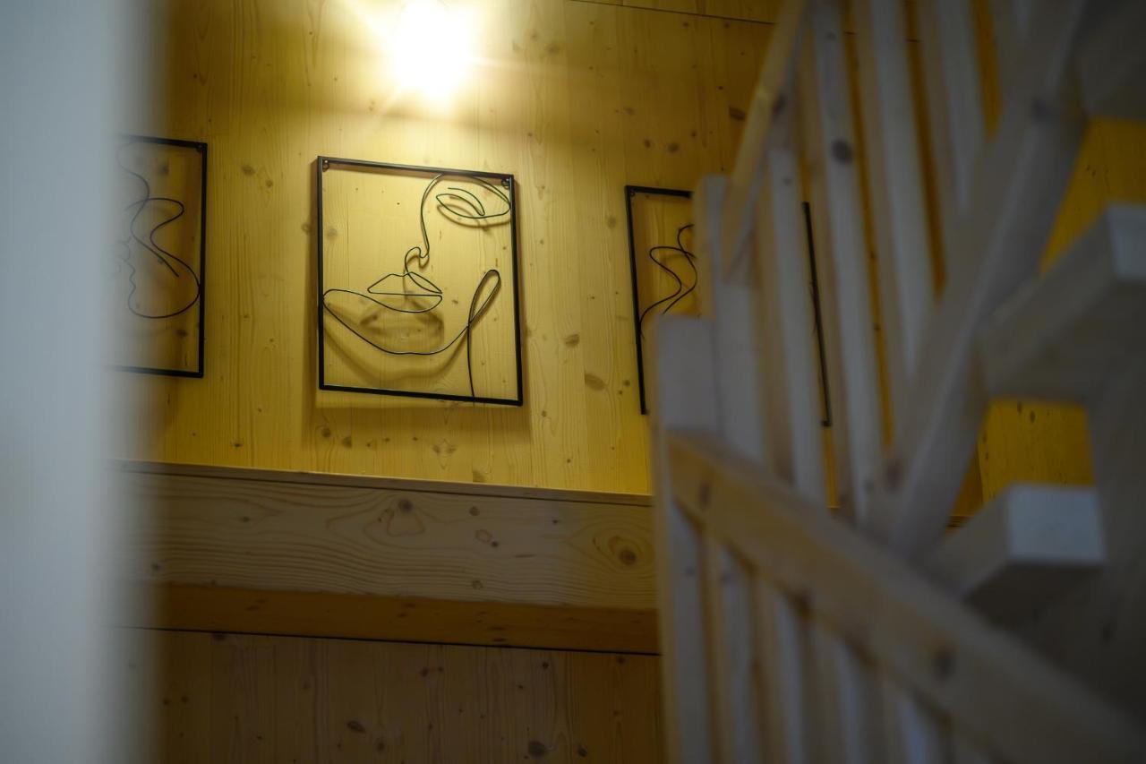 Chata Pod Zlabom Liptovský Mikuláš Exterior foto